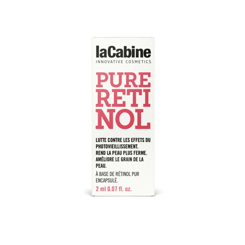 Ampoule pure retinol 1x2ml