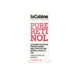 Ampoule pure retinol 1x2ml