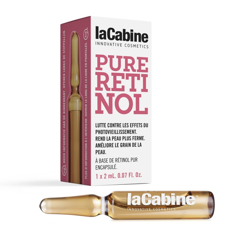 Ampoule pure retinol 1x2ml