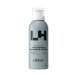 Homme la mousse de rasage confort 150ml