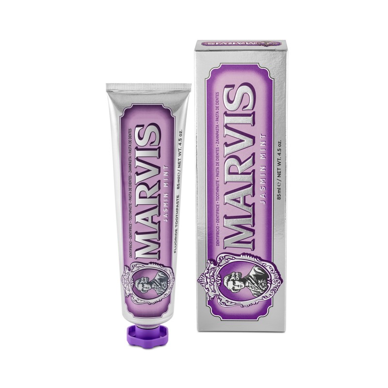 Dentifrice menthe jasmin 85ml