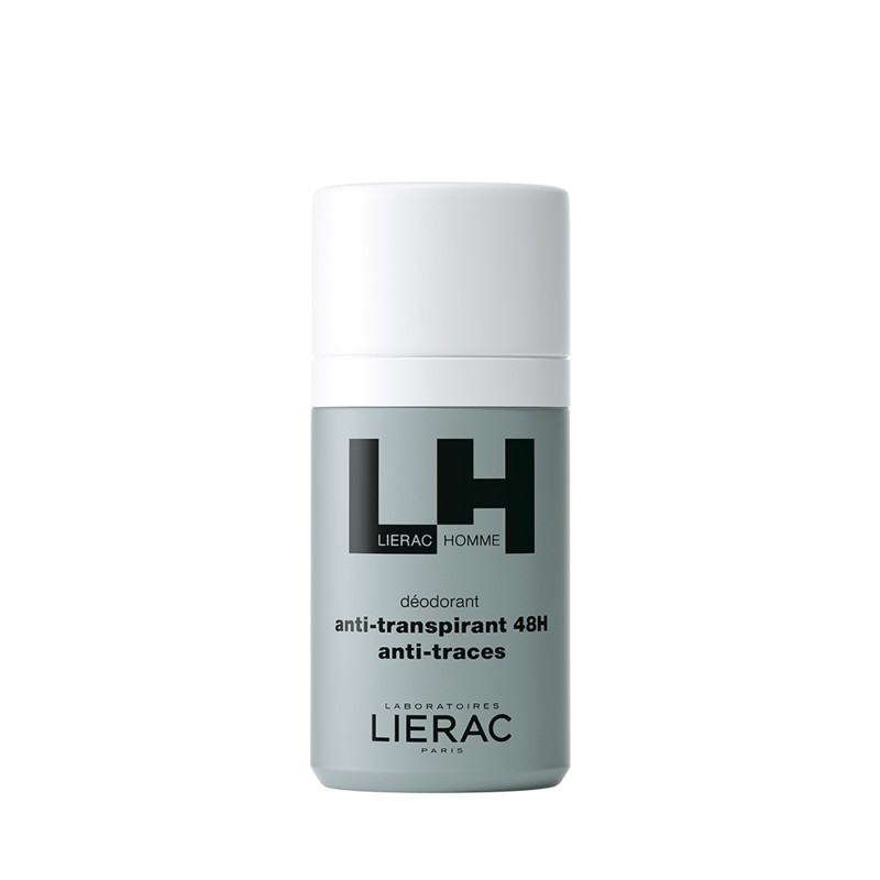 Homme le déodorant anti transpirant 48h 50ml