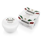 Savon à raser au thé vert pour peaux sensibles 150ml
