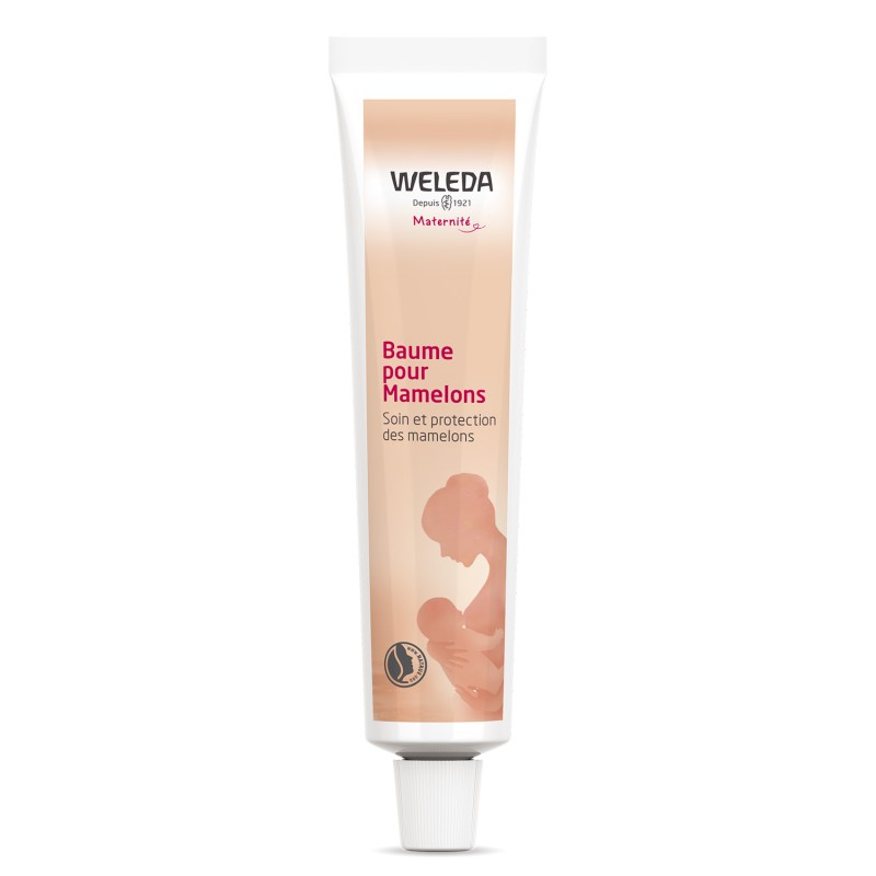 Baume pour mamelons 25g