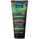 Gel douche & shampooing 2en1 men nature feeling 200ml