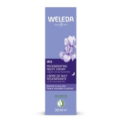 Crème de nuit régénérante iris 30ml