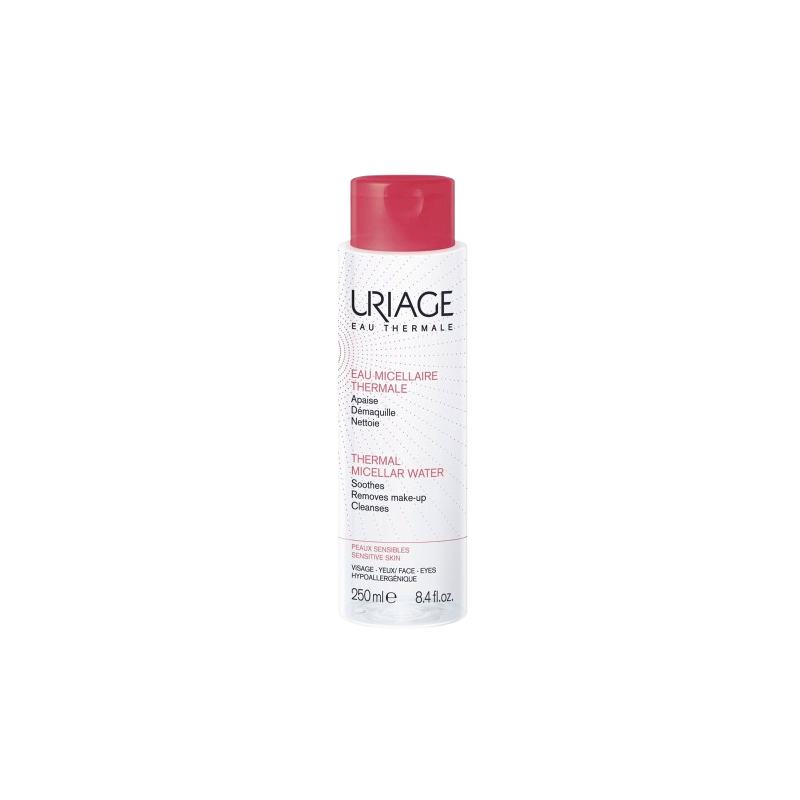Eau micellaire thermale peaux sensibles 250ml