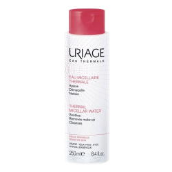 Eau micellaire thermale peaux sensibles 250ml