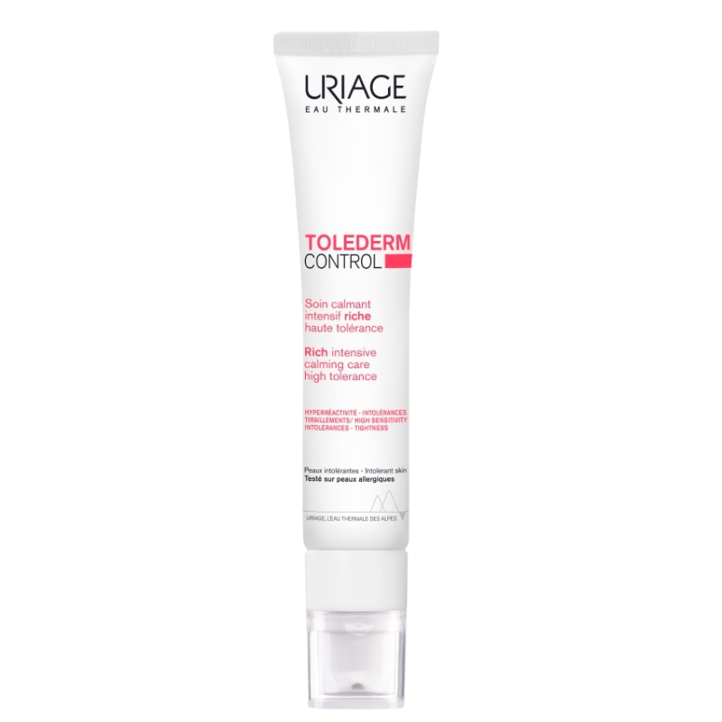 Toléderm control soin apaisant riche 40ml