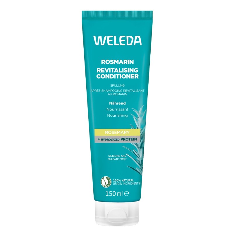Aprèsshampooing revitalisant au romarin 150ml