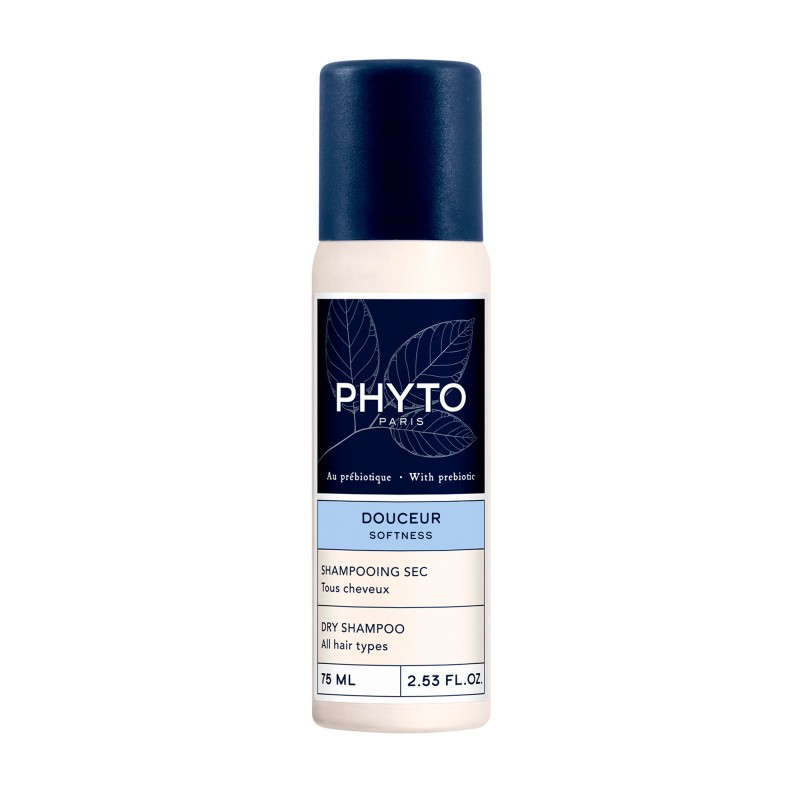 Douceur shampooing sec 75ml