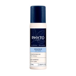 Douceur shampooing sec 75ml