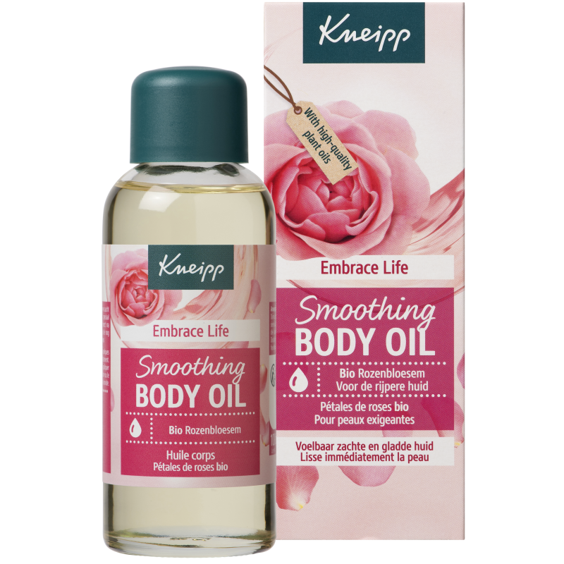 Huile de corps embrace life 100ml