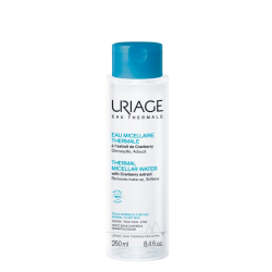 Eau micellaire thermale peaux normales à sèches 250ml