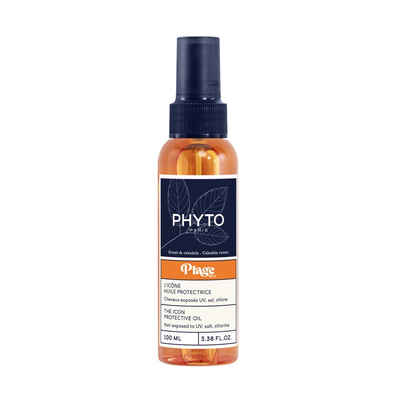Plage l’icône huile protectrice 100ml