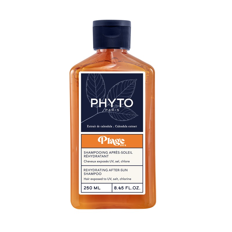 Plage shampooing après soleil réhydratant 250ml