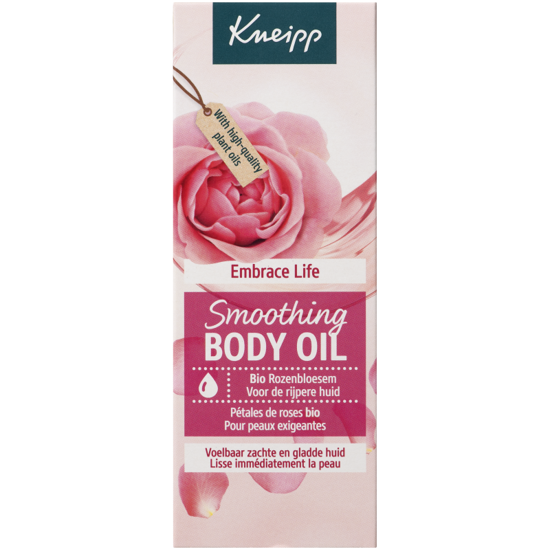 Huile de corps embrace life 100ml