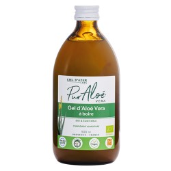 Gel à boire bio 500ml