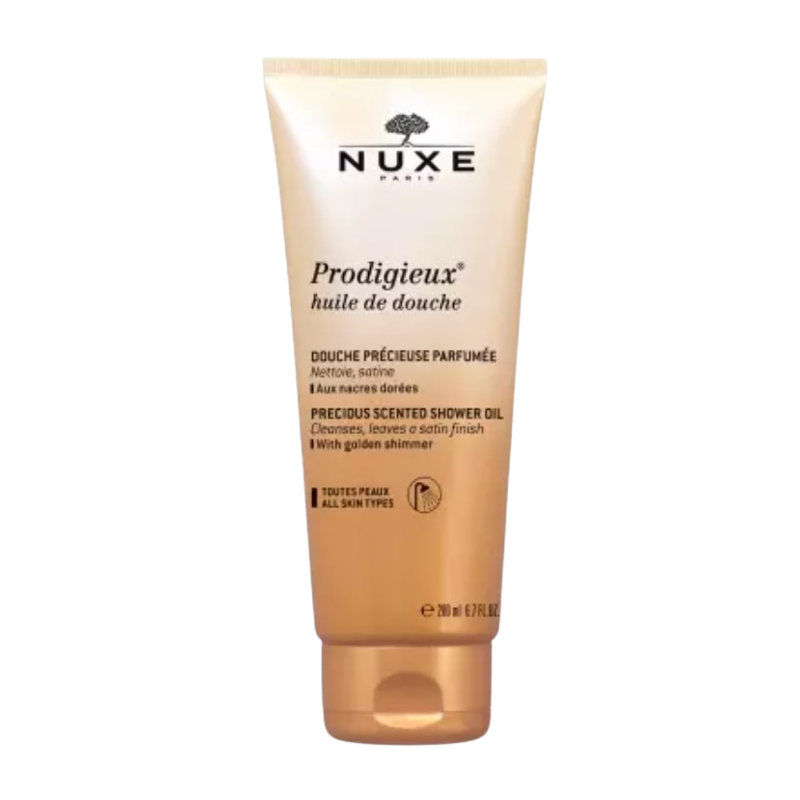 Huile de douche 200ml