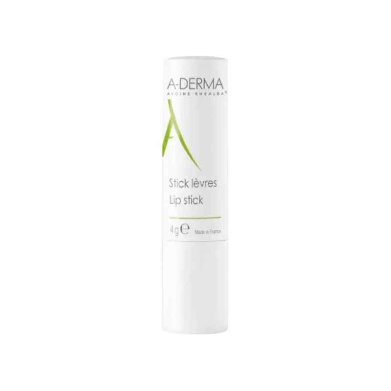 Stick lèvres au lait d'avoine rhealba 4g