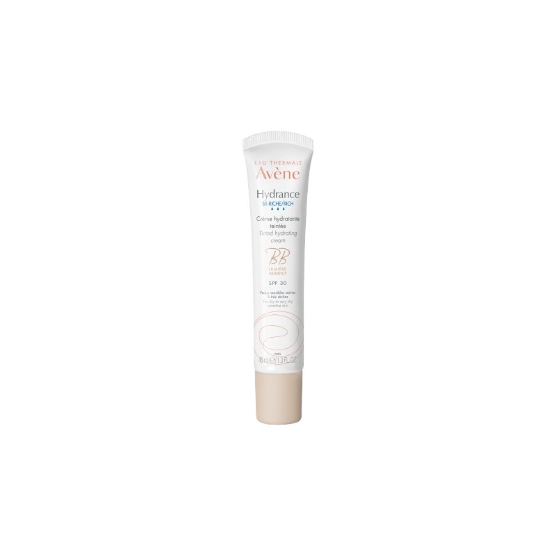 Crème hydrance BB riche teintée SPF30 40ml