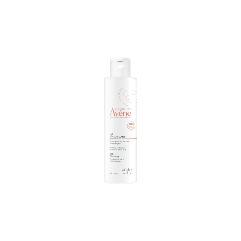 Lait démaquillant 200ml