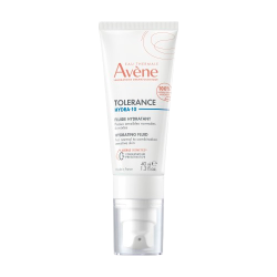 Tolérance hydra 10 fluide hydratant 40ml