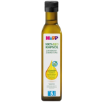 Huile de colza bio dès 4 mois 25cl