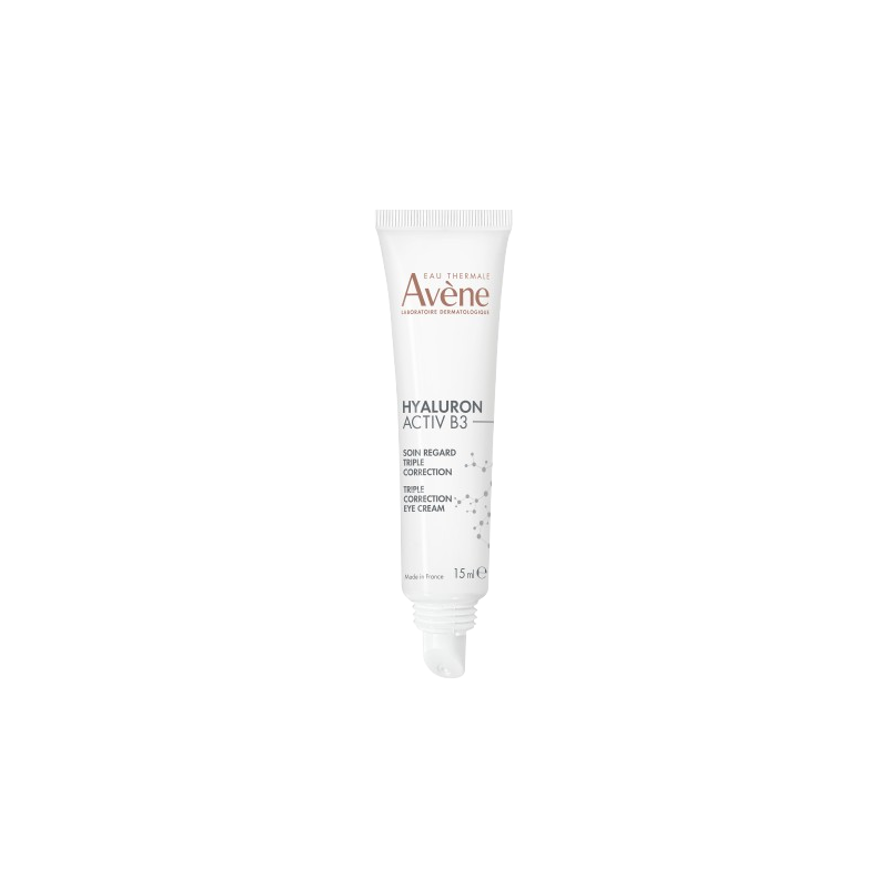 Hyaluron activ B3 soin regard triple correction 15ml