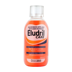 Bain de bouche eludril care 500ml