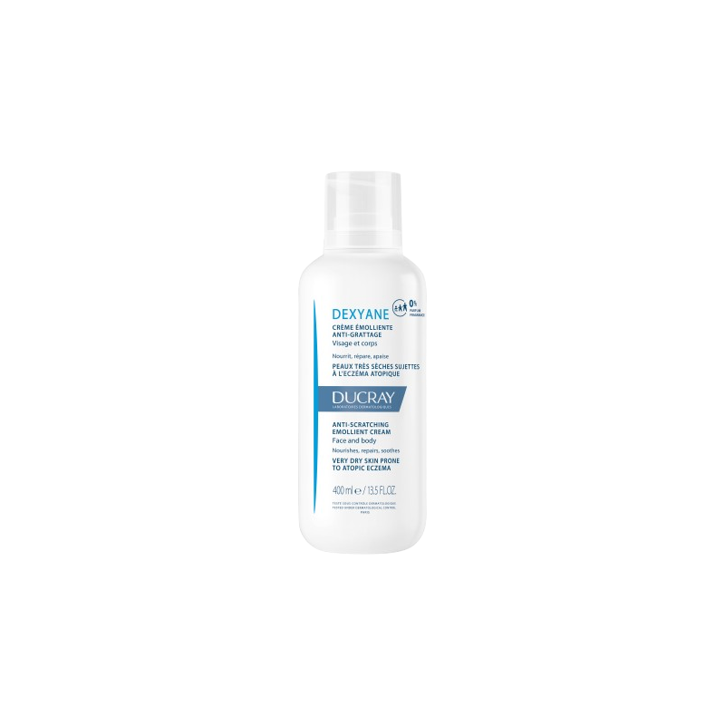 Dexyane crème emolliente anti grattage 400ml