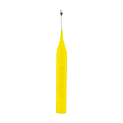 Brossette interdentaire elgydium clinic monocompact jaune x1