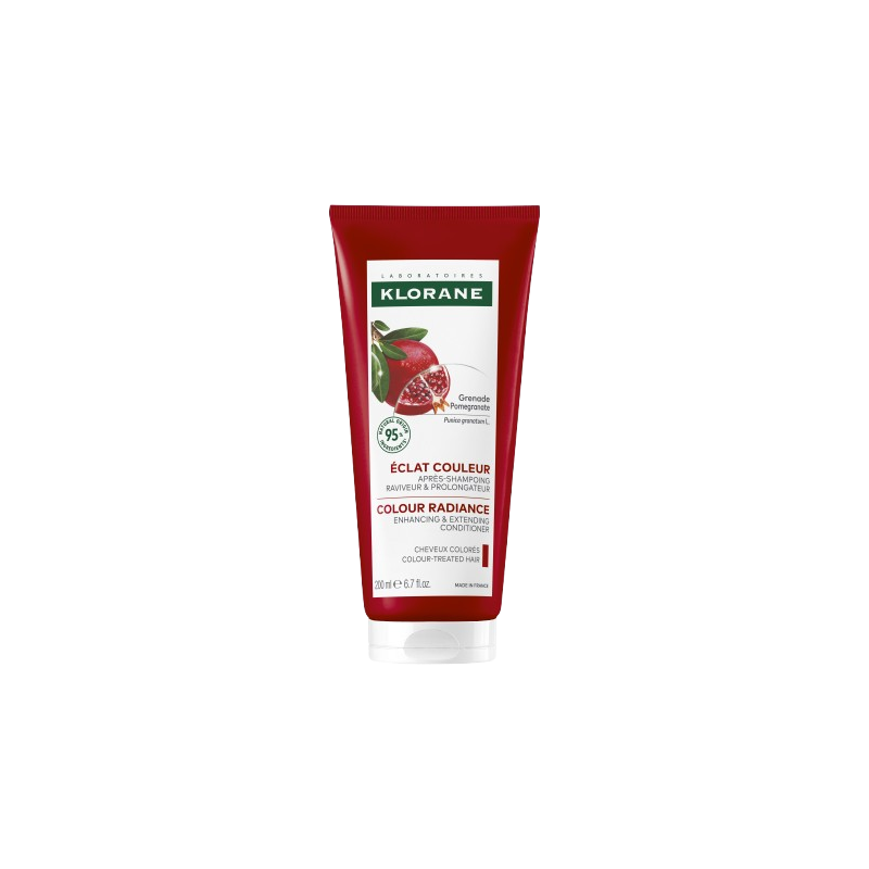 Après shampooing à la grenade 200ml