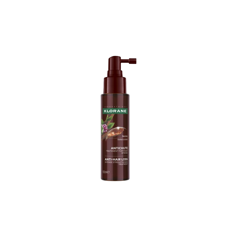 Sérum antichute à la quinine 100ml