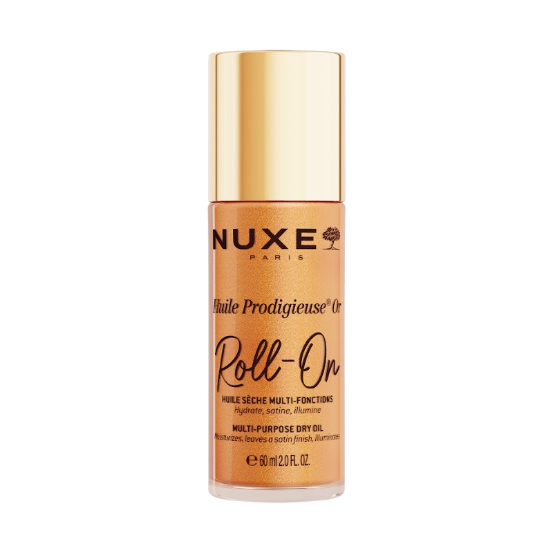 Huile prodigieuse or roll on 60ml