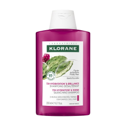 Shampooing au figuier de barbarie 200ml