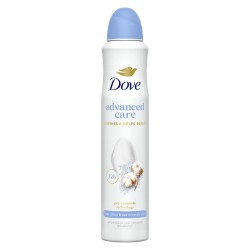 Déodorant advanced care coton 72h 200ml