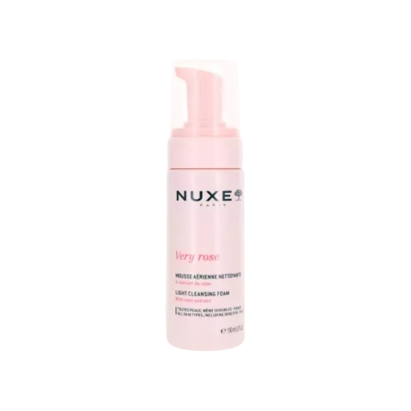 Mousse aerienne nettoyante 150ml