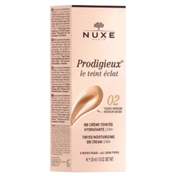 BBcrème teintée hydratante 24h medium 02 tube 30ml