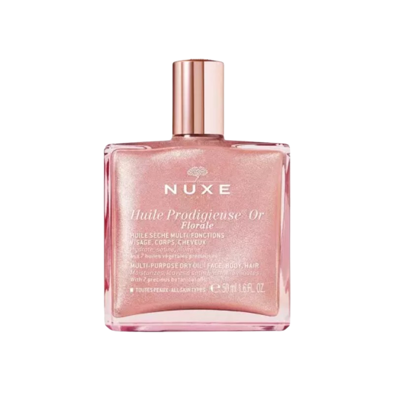 Huile prodigieuse florale or flacon 50ml