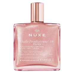 Huile prodigieuse florale or flacon 50ml