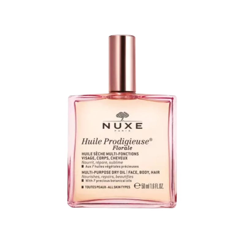 Huile prodigieuse florale vapo 50ml