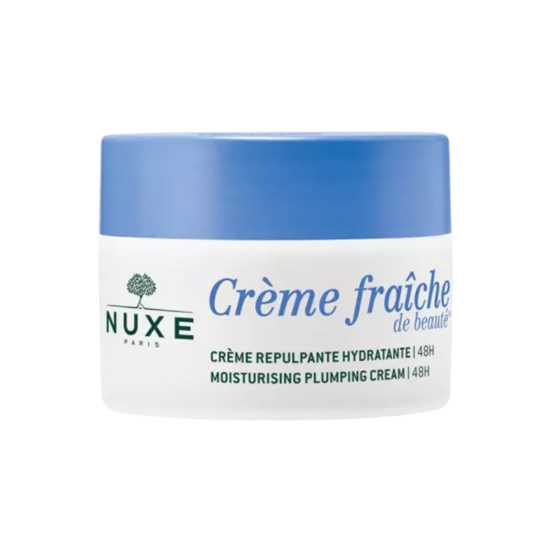 Creme repulpante peaux normales pot 50ml