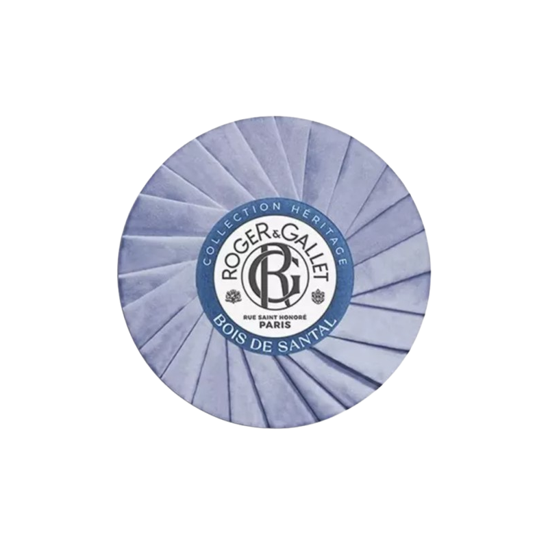 Bois de santal savon bienfaisant 100g