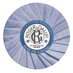 Bois de santal savon bienfaisant 100g