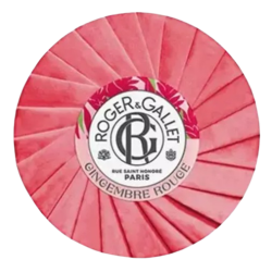Gingembre rouge savon bienfaisant 100g