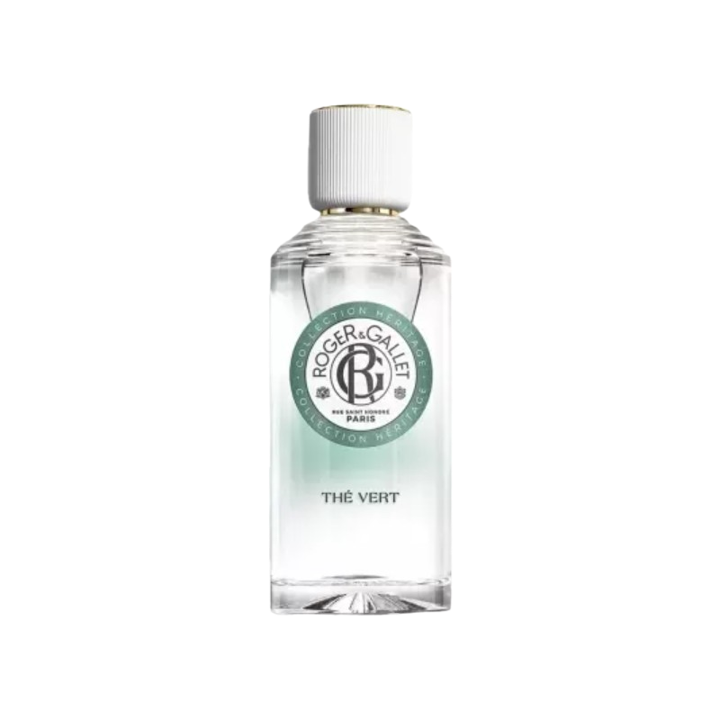 Thé vert eau parfumée bienfaisante 100ml