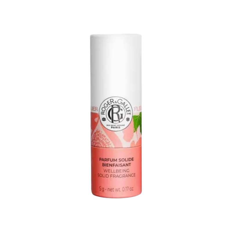 Fleur de figuier parfum solide bienfaisant 5g