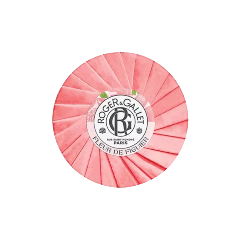 Fleur de figuier savon bienfaisant 100g