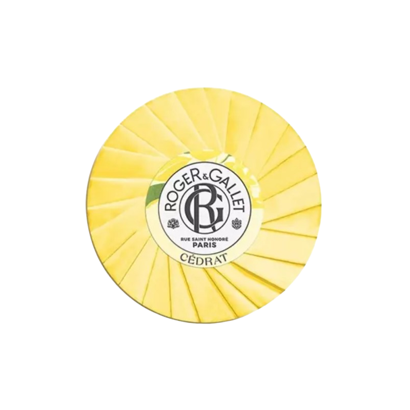 Cédrat savon bienfaisant 100g